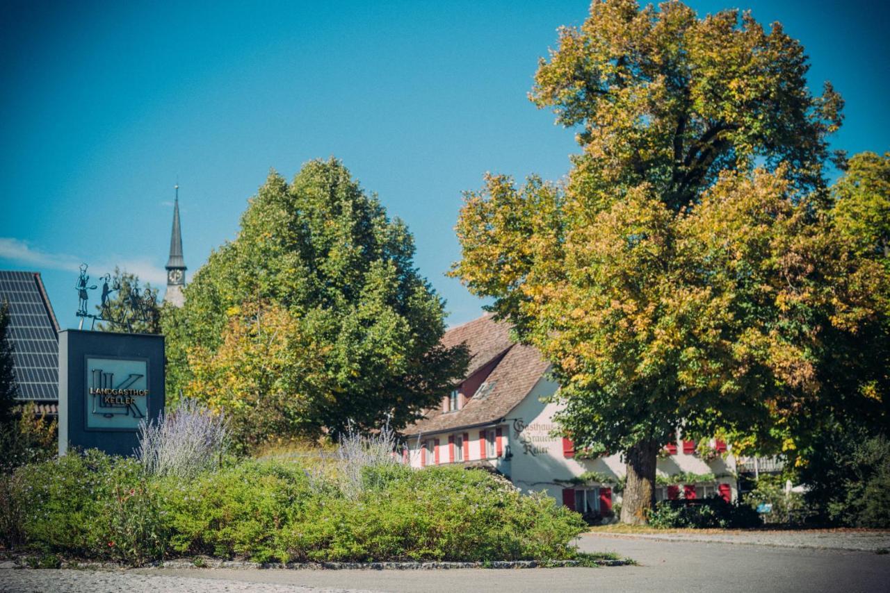 Landgasthof Keller Uberlingen Exteriér fotografie