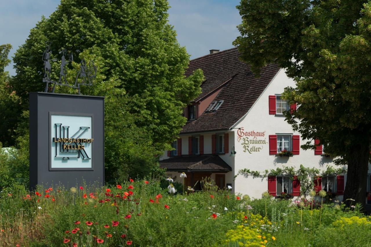 Landgasthof Keller Uberlingen Exteriér fotografie